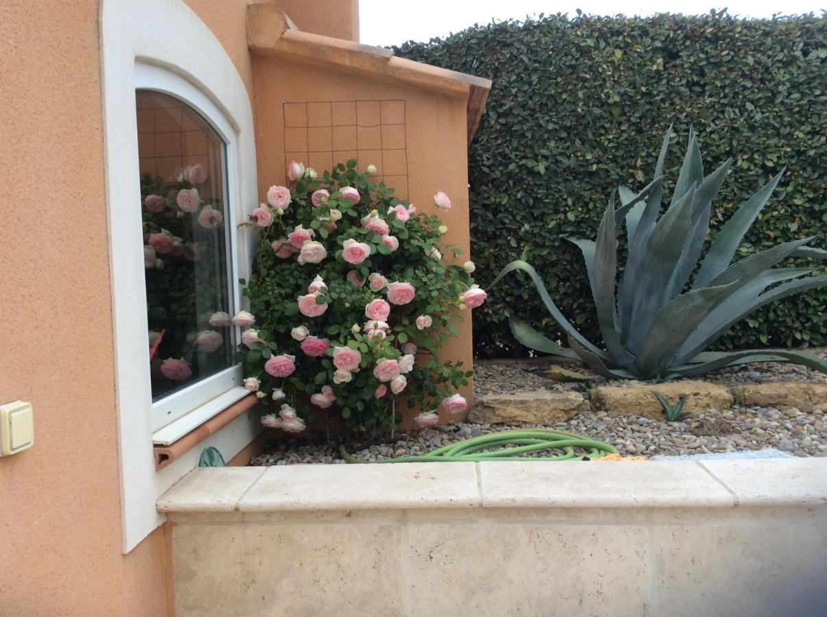 Bed and Breakfast Les Lavandes Alleins Exterior foto